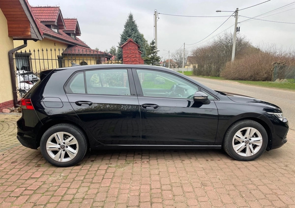 Volkswagen Golf cena 83640 przebieg: 42000, rok produkcji 2021 z Opole małe 106